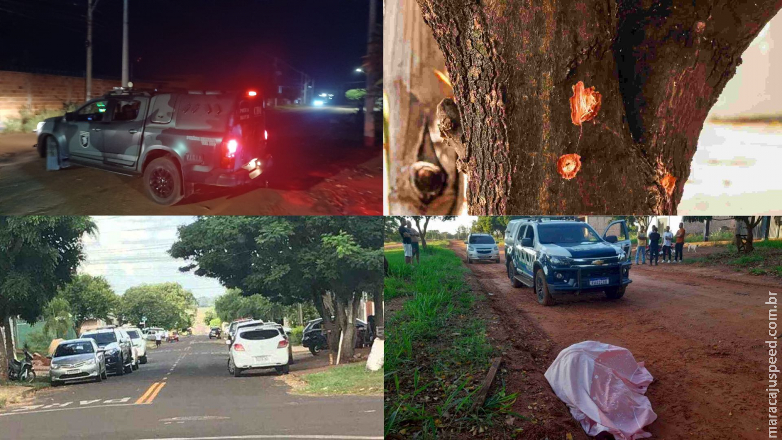 Facadas, tiros e espancado: Fim de semana em Mato Grosso do Sul termina com 11 mortes Facadas, tiros e espancado: Fim de semana em Mato Grosso do Sul termina com 11 mortes