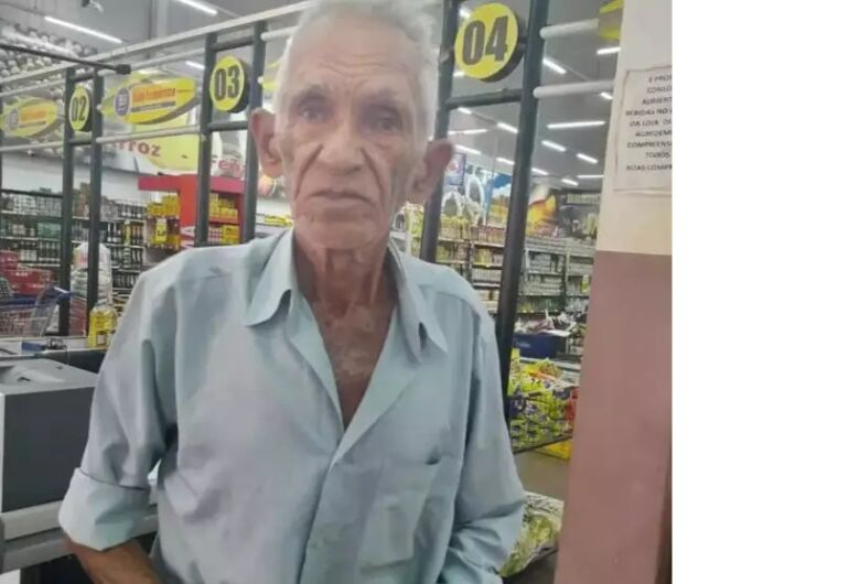Família intensifica buscar por idoso desaparecido há 13 dias Família intensifica buscar por idoso desaparecido há 13 dias