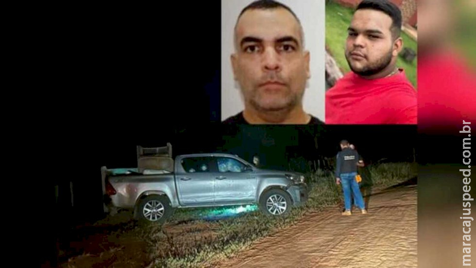 Fazendeiro, esposa e capataz são assassinados em caminhonete blindada
