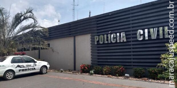 Flagrado tentando furtar máquina de ursinhos, homem vai preso em Bonito Flagrado tentando furtar máquina de ursinhos, homem vai preso em Bonito