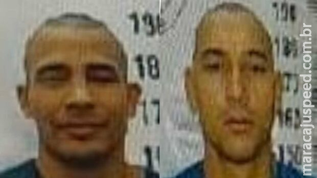 Fugitivo da Máxima é faccionado e planejava fuga para fronteira antes de ser preso no Universitário Fugitivo da Máxima é faccionado e planejava fuga para fronteira antes de ser preso no Universitário