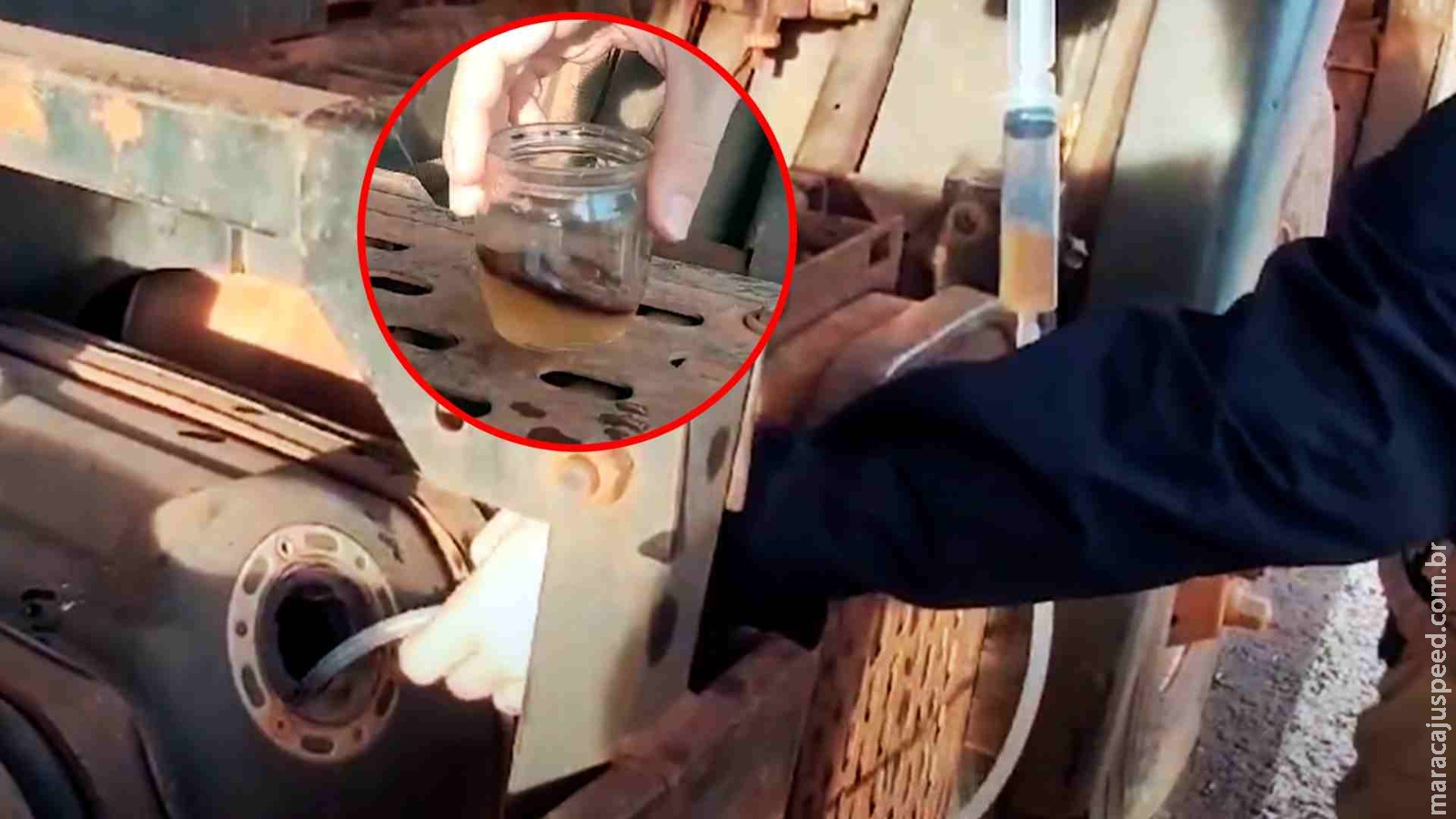 ‘Golpe do diesel’: MS teve 58 casos de fraude que aumenta em até 50 vezes a emissão de poluentes de caminhões ‘Golpe do diesel’: MS teve 58 casos de fraude que aumenta em até 50 vezes a emissão de poluentes de caminhões