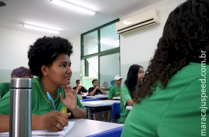 Governo de MS institui programa e selo de inclusão étnico-racial em escolas estaduais