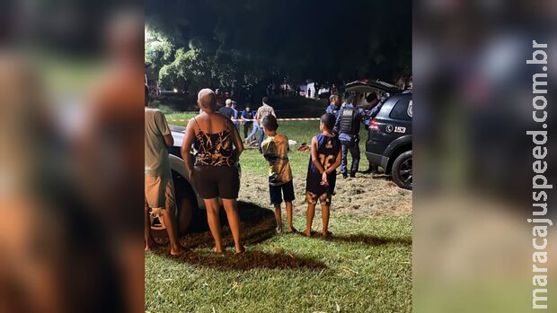 Guarda Municipal auxiliou vítima de dupla de homicídio e acionou reforço no Estrela do Sul Guarda Municipal auxiliou vítima de dupla de homicídio e acionou reforço no Estrela do Sul