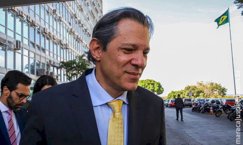 Haddad quer enviar projetos da reforma tributária para o Congresso ainda neste mês