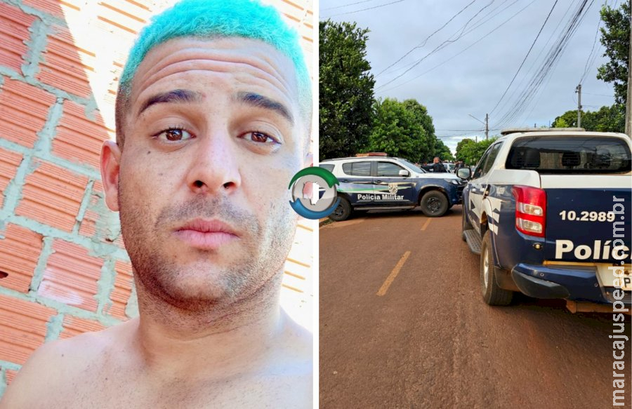 Homem de 26 anos morre em troca de tiros com a Polícia Militar em Sidrolândia Homem de 26 anos morre em troca de tiros com a Polícia Militar em Sidrolândia