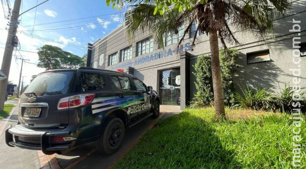 Homem denúncia ex-mulher por maus-tratos aos filhos em Nova Andradina Homem denúncia ex-mulher por maus-tratos aos filhos em Nova Andradina