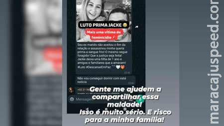 Homem é acusado de feminicídio em Paranaíba, mas esposa está viva: ‘fui vítima de fake news’ Homem é acusado de feminicídio em Paranaíba, mas esposa está viva: ‘fui vítima de fake news’