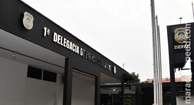 Homem é assaltado e espancado a pauladas por quatro criminosos em Dourados Homem é assaltado e espancado a pauladas por quatro criminosos em Dourados