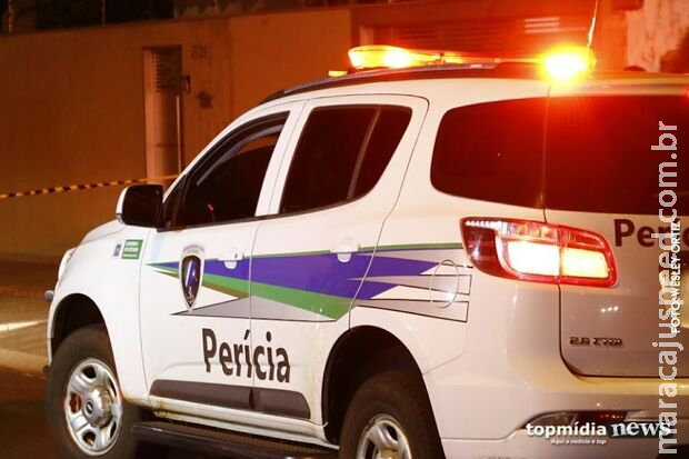 Homem é encontrado morto caído em rua em Corumbá