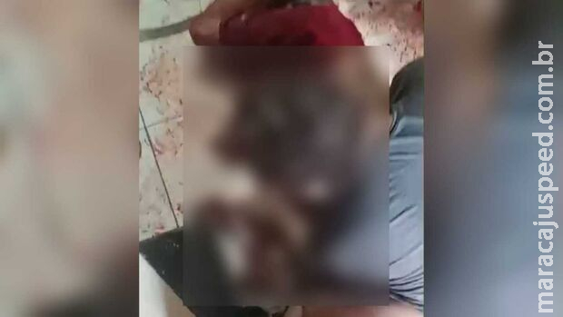 Homem é esfaqueado e fica gravemente ferido em Chapadão do Sul Homem é esfaqueado e fica gravemente ferido em Chapadão do Sul