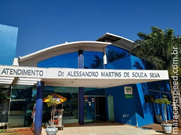 Homem é preso ao tentar agredir Guarda Municipal na UPA Vila Almeida