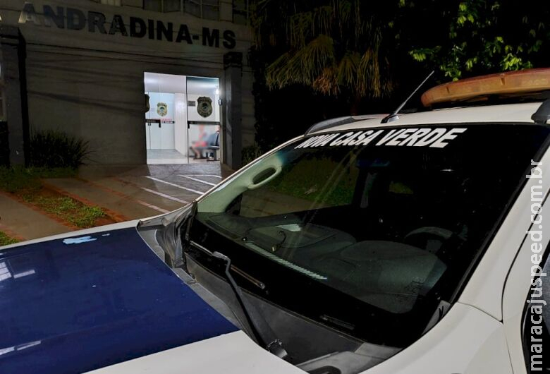 Homem é preso suspeito de agredir a companheira Homem é preso suspeito de agredir a companheira