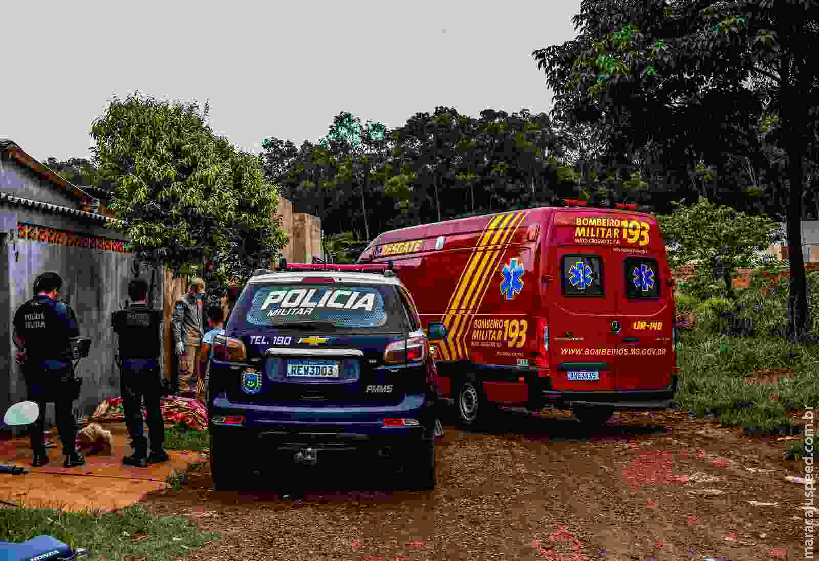 Homem encontrado morto a poucos metros de casa no Nova Campo Grande tinha 32 anos Homem encontrado morto a poucos metros de casa no Nova Campo Grande tinha 32 anos