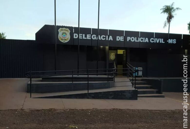 Homem que estava foragido há 26 anos por estuprar sobrinha em MS é preso Homem que estava foragido há 26 anos por estuprar sobrinha em MS é preso