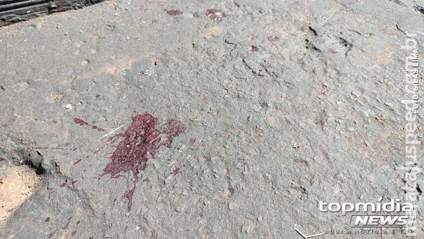 Homem quebra medida protetiva e leva facada da ex no Jardim Noroeste