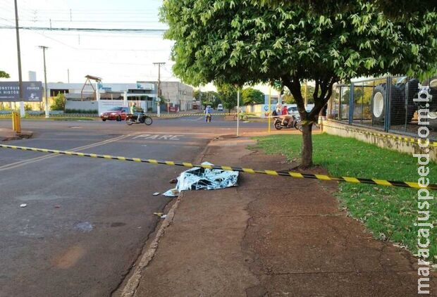 Identificado homem que esqueceu cartão em bordel e foi assassinado em Dourados Identificado homem que esqueceu cartão em bordel e foi assassinado em Dourados