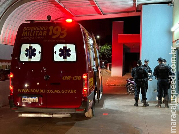 Idoso sem habilitação fica ferido ao ter moto atingida em Nova Andradina Idoso sem habilitação fica ferido ao ter moto atingida em Nova Andradina
