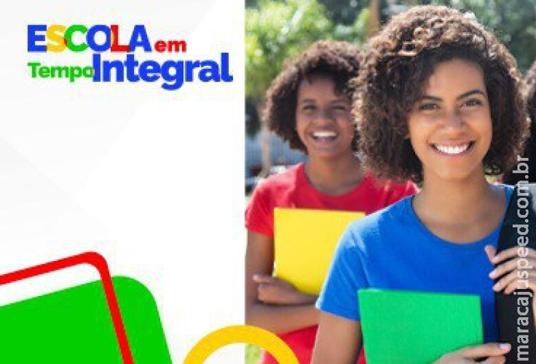 Inscrições em formação do Escola em Tempo Integral seguem abertas Inscrições em formação do Escola em Tempo Integral seguem abertas
