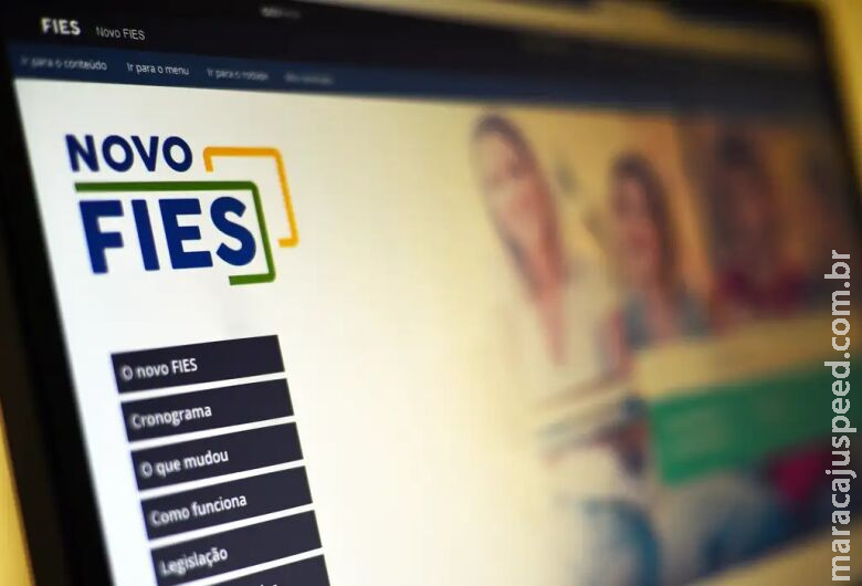 Inscrições no Fies podem ser feitas até hoje Inscrições no Fies podem ser feitas até hoje
