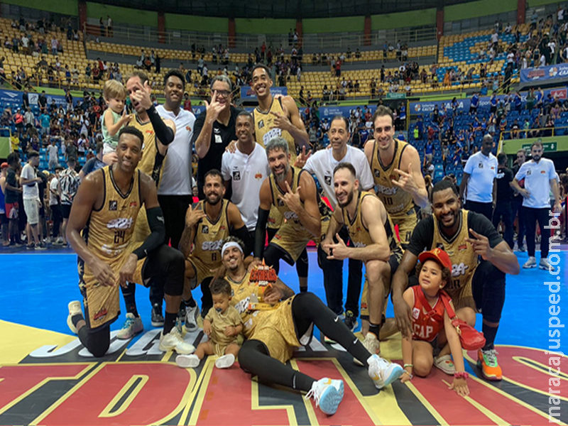 Jogos das Estrelas do basquete vira formato de sucesso na NBB