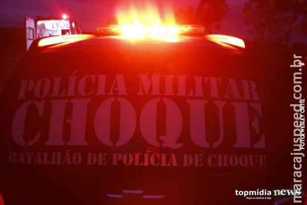 Jovem é perseguido e baleado por dois criminosos em tentativa de homicídio no São Jorge da Lagoa