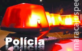 Jovem é preso por matar filhote de cachorro afogado em tanque em MS Jovem é preso por matar filhote de cachorro afogado em tanque em MS