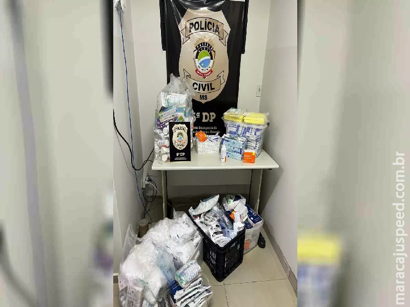 Juíza nega absolvição para dona de pousada suspeita de receber medicamentos desviados do HRMS