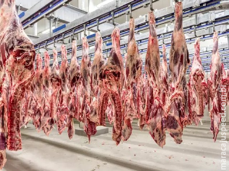Mais 38 frigoríficos brasileiros podem exportar carnes para a China Mais 38 frigoríficos brasileiros podem exportar carnes para a China
