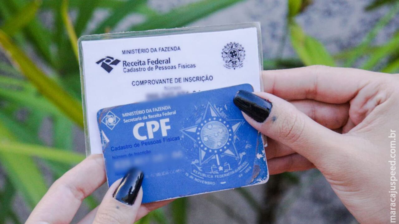 Mais de 20% dos pedidos do ‘Novo RG’ estão travados por CPF irregular em MS Mais de 20% dos pedidos do ‘Novo RG’ estão travados por CPF irregular em MS