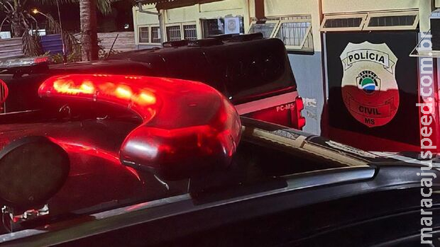Marido é preso após agredir esposa e morder o dedo da mulher em Costa Rica Marido é preso após agredir esposa e morder o dedo da mulher em Costa Rica