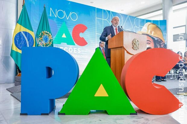 Mato Grosso do Sul vai receber 159 obras e equipamentos do Novo PAC Seleções