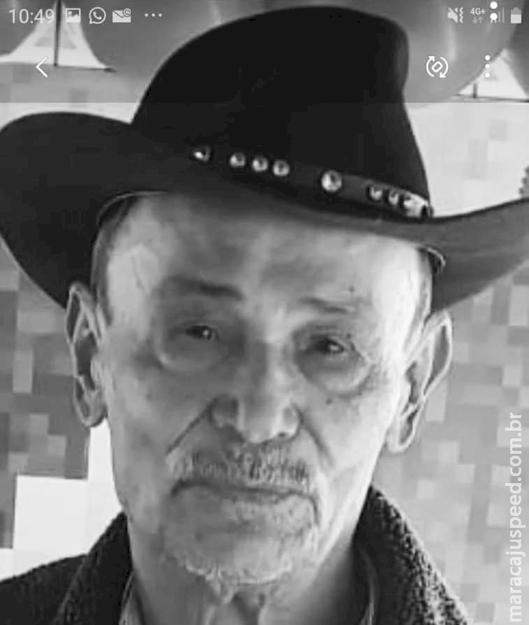 Morre idoso agredido por golpes de pilão pelo enteado em Vicentina Morre idoso agredido por golpes de pilão pelo enteado em Vicentina