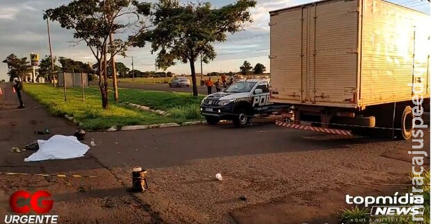 Motociclista morto em choque com caminhão-baú na Gury Marques tinha 23 anos Motociclista morto em choque com caminhão-baú na Gury Marques tinha 23 anos