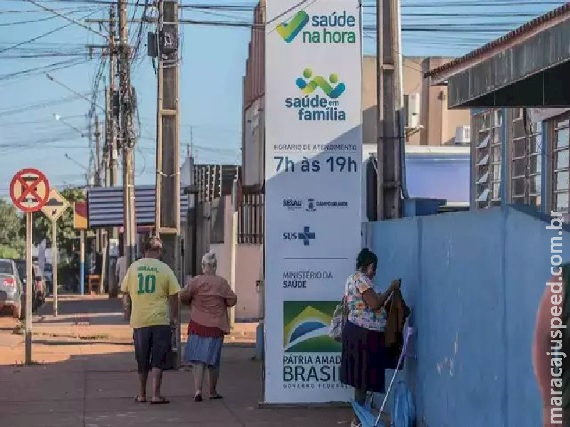 MS terá R$ 4 milhões extras para compra de medicamentos básicos MS terá R$ 4 milhões extras para compra de medicamentos básicos