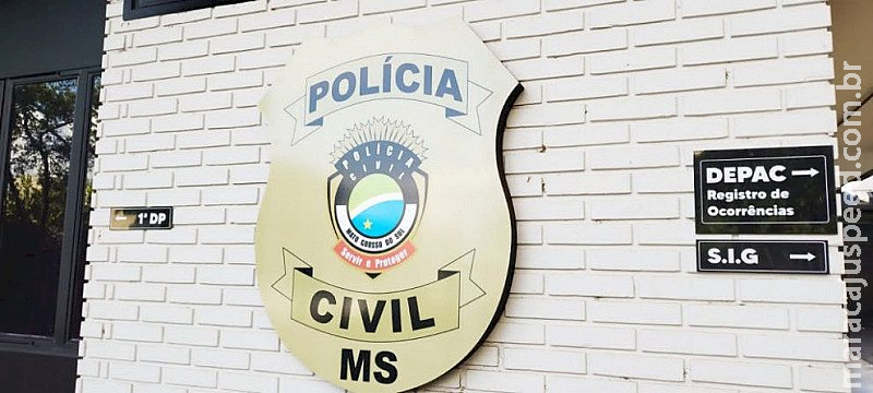Mulher é presa após furtar carne da casa do patrão em Dourados Mulher é presa após furtar carne da casa do patrão em Dourados