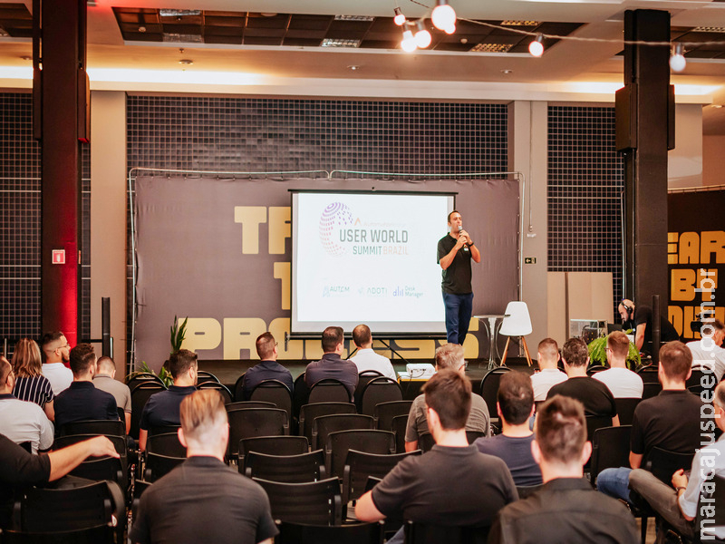 O lado humano da Transformação Digital e casos de sucesso em diferentes verticais foram os destaques do AutomationeEdge User World Summit Brazil 2024