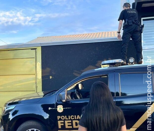 Operação contra lavagem de dinheiro cumpre mandados em Campo Grande e mais 3 cidades Operação contra lavagem de dinheiro cumpre mandados em Campo Grande e mais 3 cidades