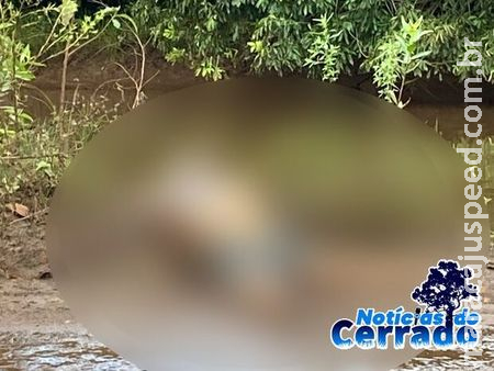 Pescador encontra corpo em rio de Ribas do Rio Pardo Pescador encontra corpo em rio de Ribas do Rio Pardo