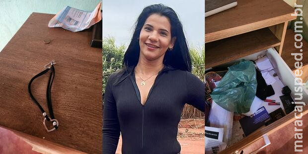 Polícia encontrou munições na casa de autor de feminicídio em Coxim Polícia encontrou munições na casa de autor de feminicídio em Coxim