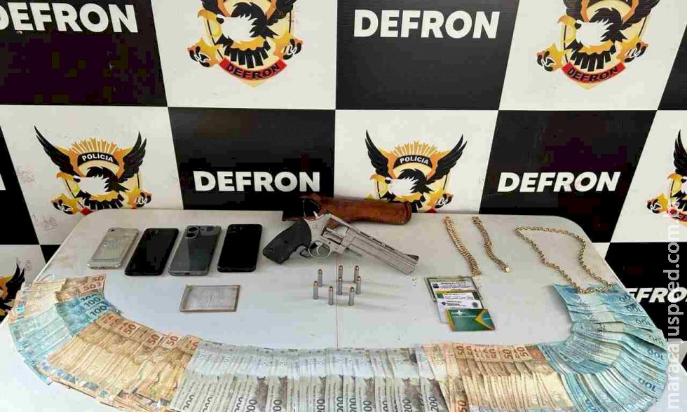 Polícia fecha entreposto de contrabando e drogas em bairro de Ponta Porã Polícia fecha entreposto de contrabando e drogas em bairro de Ponta Porã