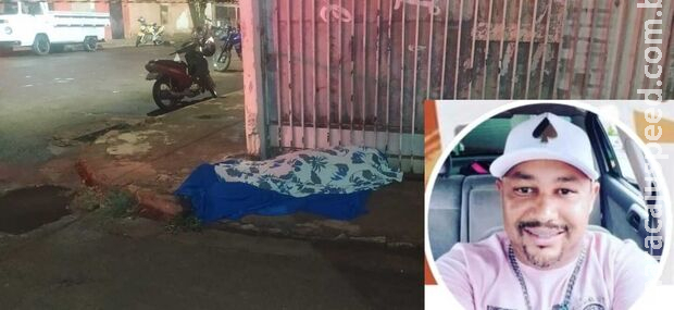 Polícia identifica homem morto a tiros no Habitacional Universitárias; tinha passagens