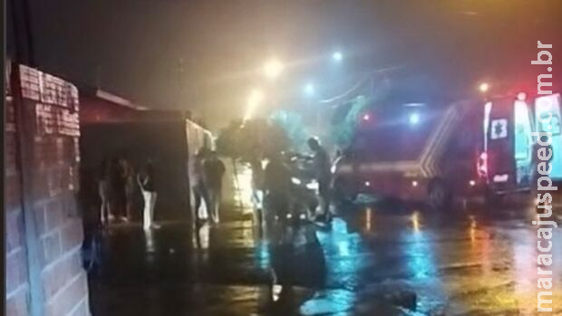 Polícia identifica seis pessoas envolvidas em briga generalizada em Chapadão do Sul Polícia identifica seis pessoas envolvidas em briga generalizada em Chapadão do Sul