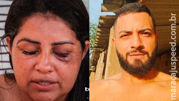 Polícia pede informações de foragido por agredir, estuprar e tentar matar companheira no Noroeste Polícia pede informações de foragido por agredir, estuprar e tentar matar companheira no Noroeste