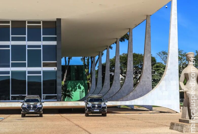 Por unanimidade, STF mantém prisão de suspeitos por morte de Marielle Por unanimidade, STF mantém prisão de suspeitos por morte de Marielle