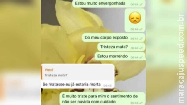 Professora denuncia demissão após ter nude vazado por alunos Professora denuncia demissão após ter nude vazado por alunos