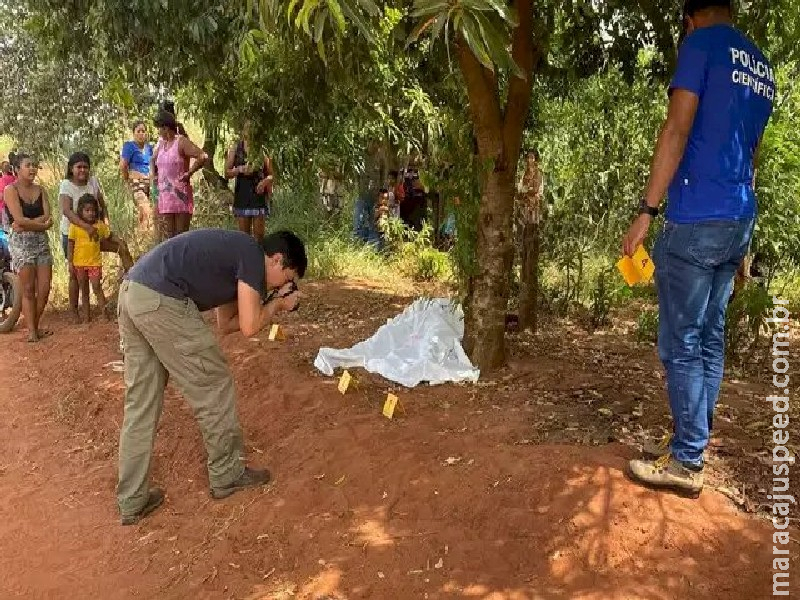 Rapaz de 18 anos morre após ser brutalmente agredido a socos e chutes em Japorã Rapaz de 18 anos morre após ser brutalmente agredido a socos e chutes em Japorã