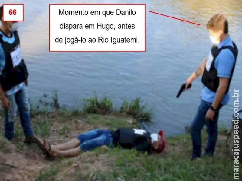 Réu por matar e esquartejar jogador confessa crimes e alega legítima defesa