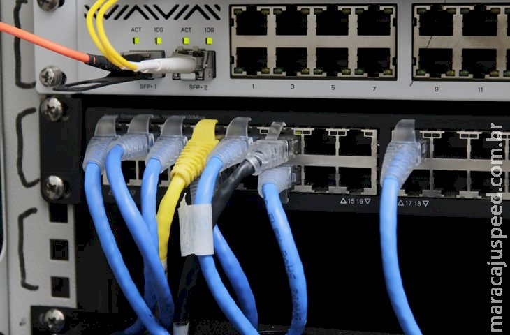 Rompimento de fibra afeta serviços presenciais do Detran em nove municípios da região de fronteira