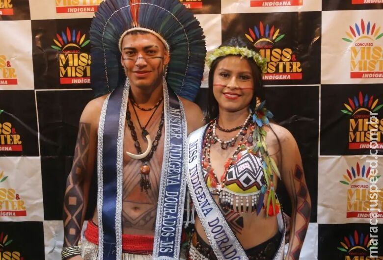 Seletiva do Miss e Mister Indígena de Dourados acontece neste domingo